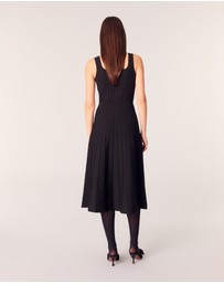 Maje - Rupleatsa Dress