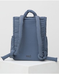 Phile - Baby Backpack - Slate Blue