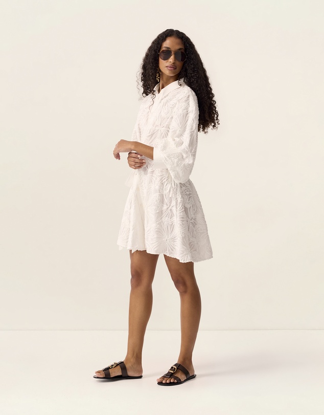 MOS The Label - Blossom Mini Dress
