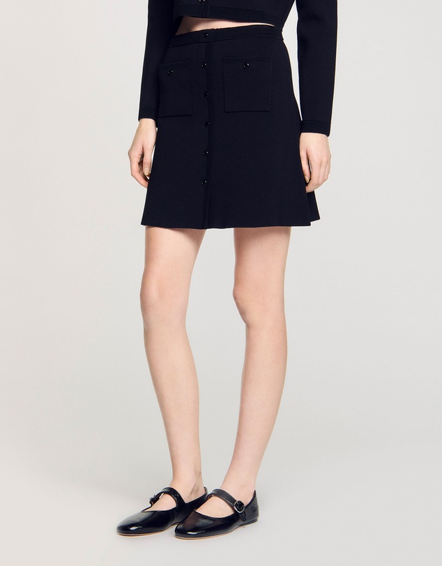 Sandro - Clarancia Skirt
