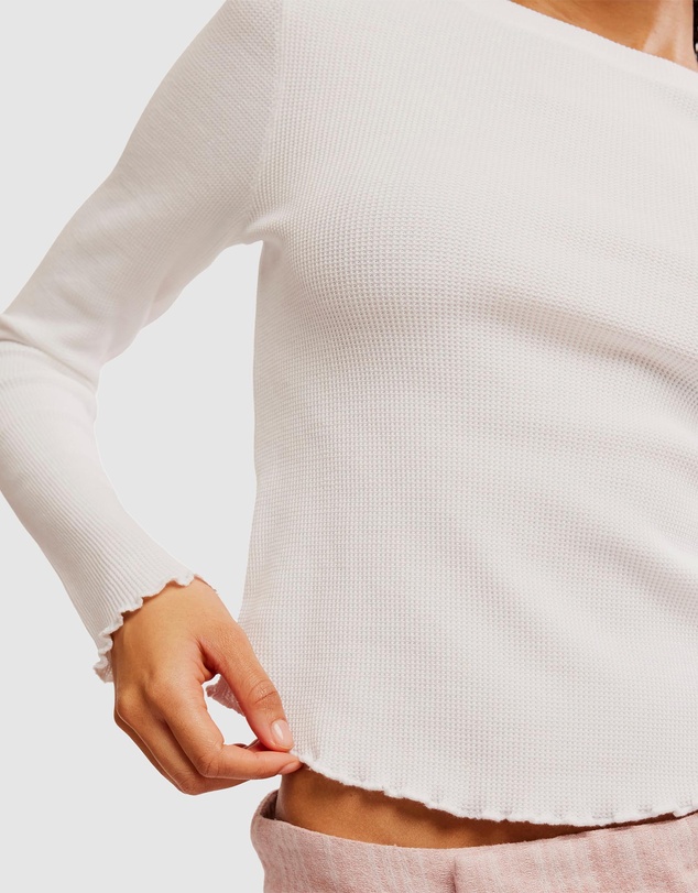 Free People - Easy Does It Tee
