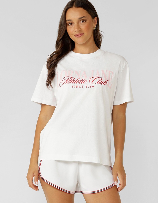Lorna Jane - Luxury Athletics T-Shirt