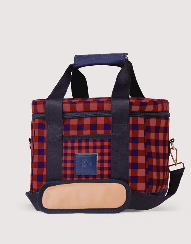The Somewhere Co - Chestnut Midi Cooler Bag