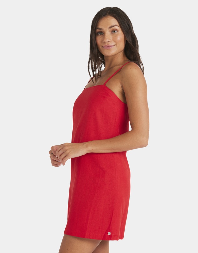 Roxy - Womens Playa Blanca Mini Dress