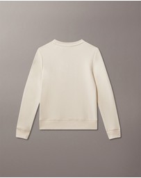 Calvin Klein Jeans - Kids Unisex Terry Sweatshirt