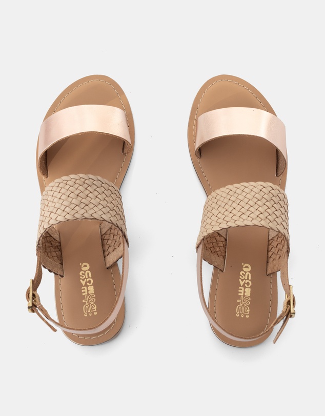 Just Because - Oahu Leather Sandals