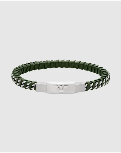 Emporio Armani - Silver Bracelet