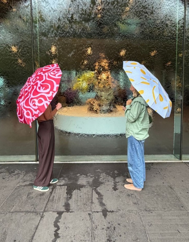Mosey Me - Shapes Umbrella