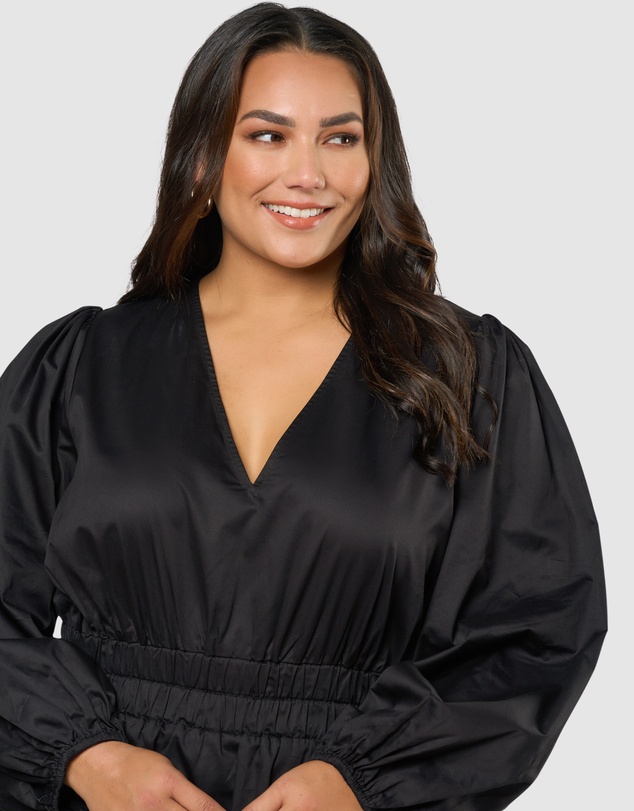 Something 4 Olivia - Bailey Midi Dress