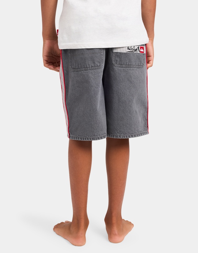 Quiksilver - Boys 8 to 16 System 19