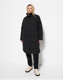 Commonry - Macie Puffer Jacket