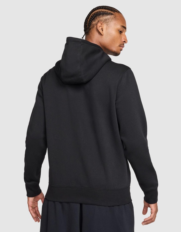 Nike - Nike Club Full Zip Hoodie