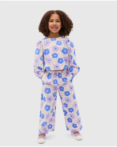 Seed Heritage - Floral Top