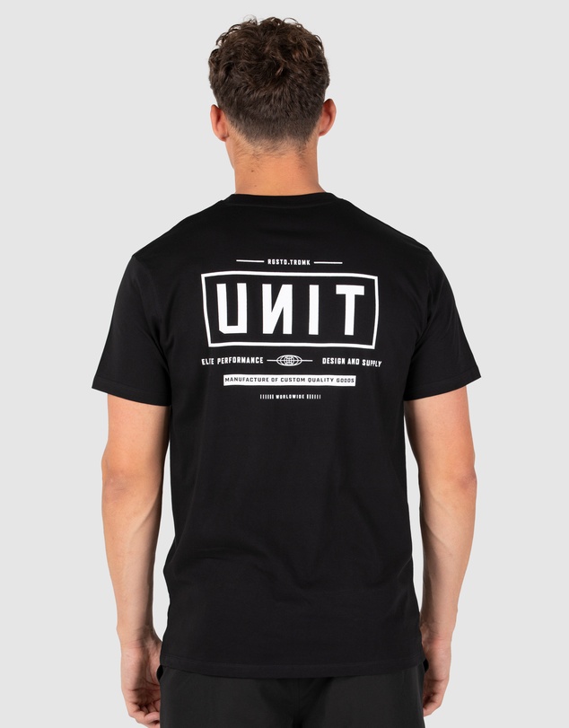 UNIT - UNIT Index Men's T-Shirt
