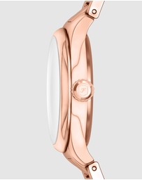 Fossil - Gilmore Rose Gold Analogue Watch