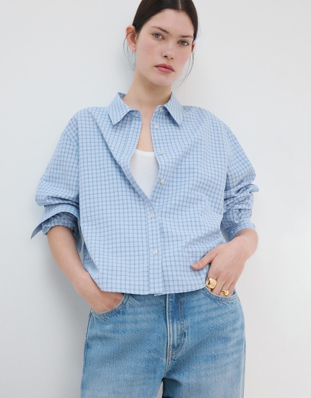M.N.G - Iruya Shirt