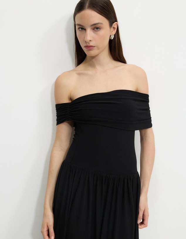 Calli - Bonner Off Shoulder Dress