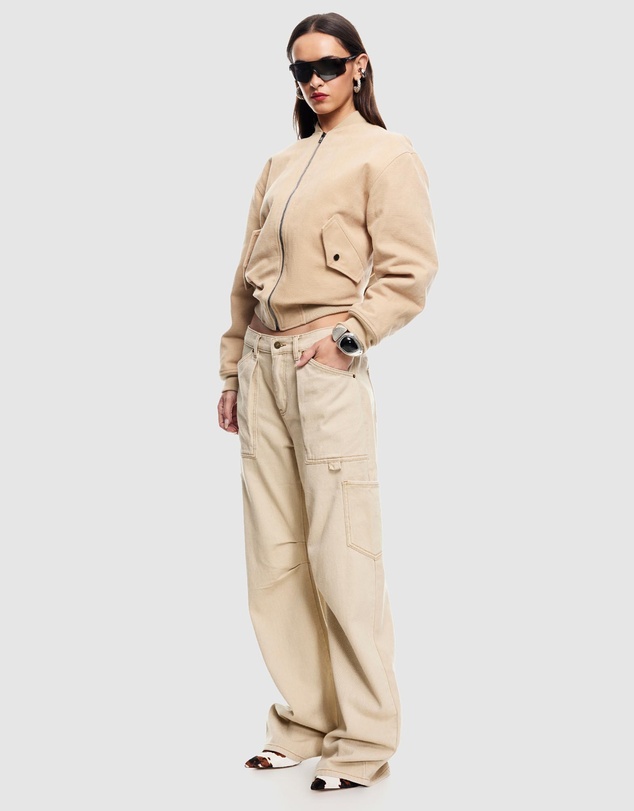 Lioness - Worker Bomber Jacket