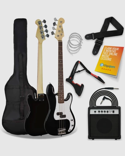iWorld - 3rd Avenue Bass Guitar Pack