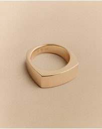Trenery - Thera Ring in Gold