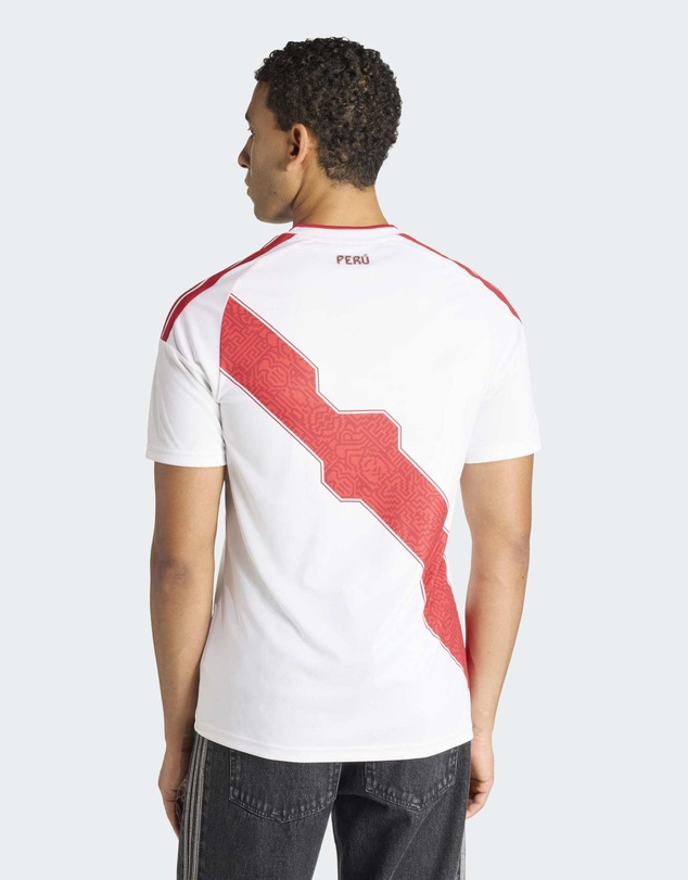 adidas Performance - Peru 26 Home Football Jersey Mens