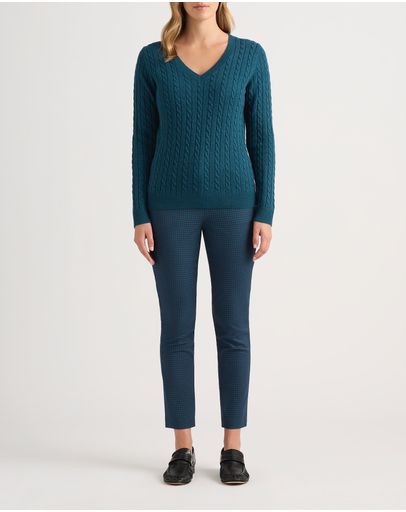 Peacock Multi