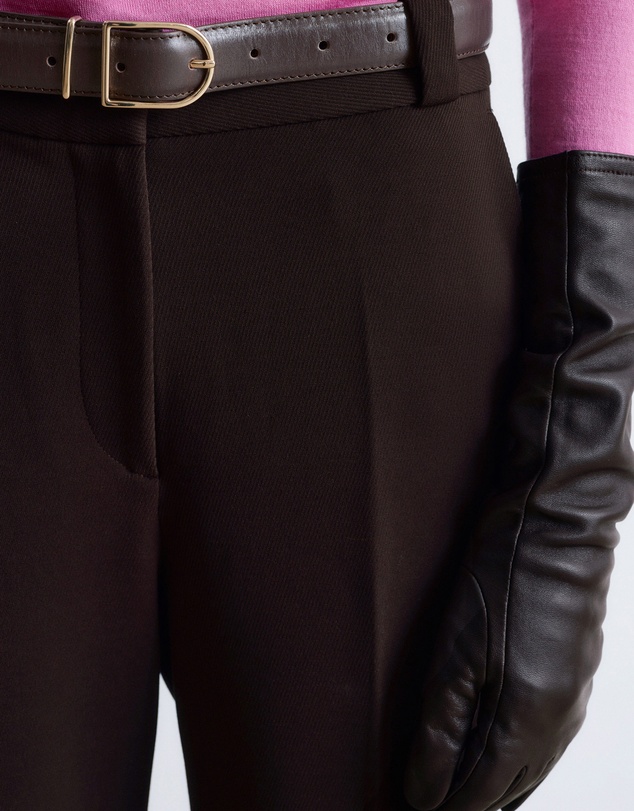 & Other Stories - Wide Press-Crease Trousers