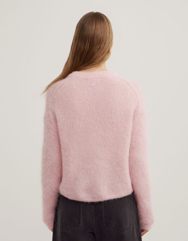 Witchery - Fluffy Crew Knit
