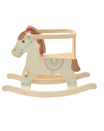 Bello - Astrid Wooden Rocking Horse