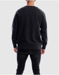 DVNT - Vintage Craft Crewneck