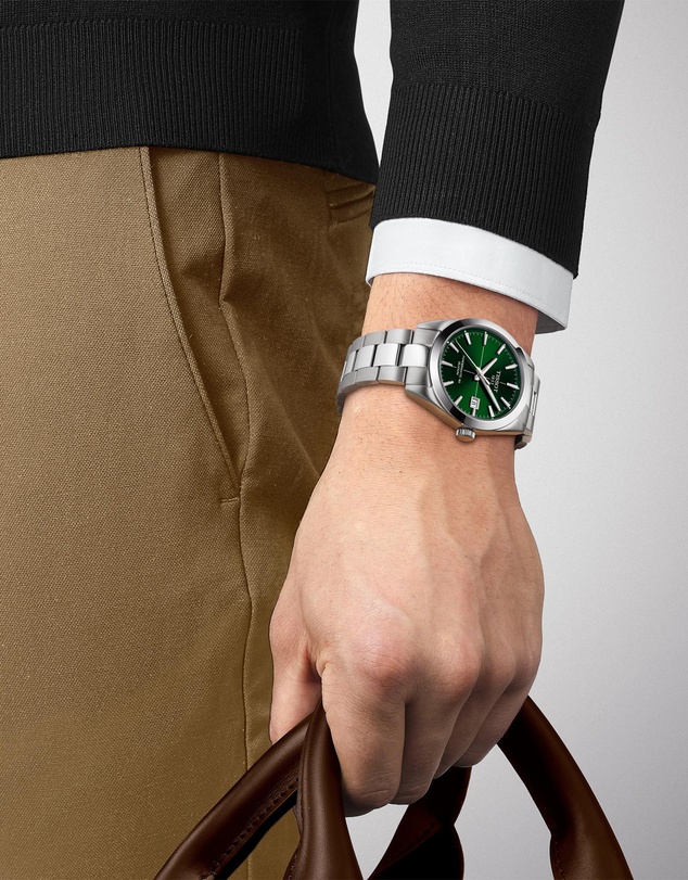 Tissot - Gentleman Automatic Silicium 40mm