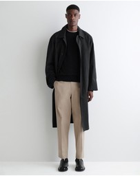 COS - Cotton Straight-Leg Chinos