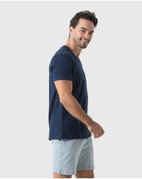 Coast Clothing - V Neck Essential Tee
