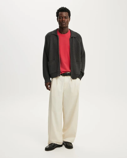 Cotton On - Cropped Fit T-Shirt