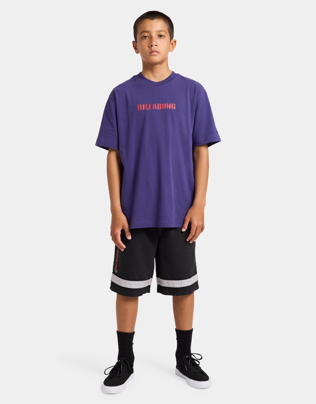 Billabong - Boys 8 to 16 Boys Throw On 2.0 19