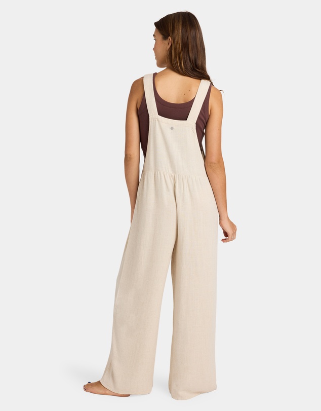 Roxy - Womens Easy Isle Jumpsuit