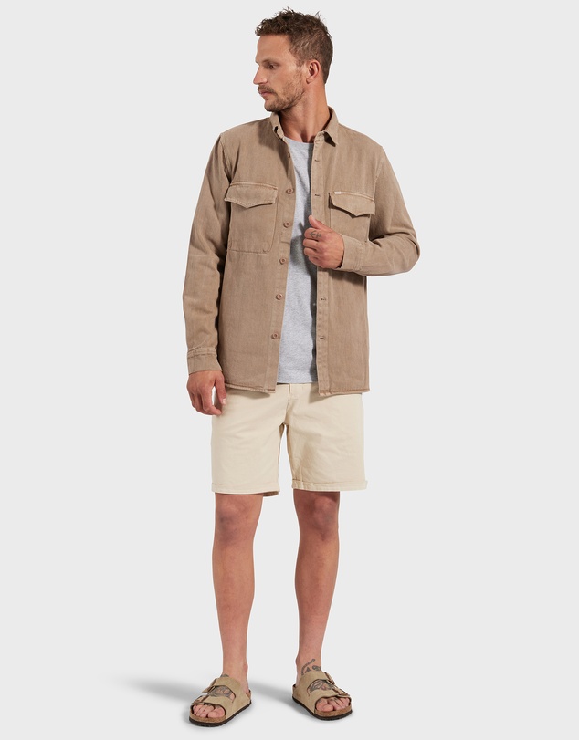 Academy Brand - Essential Overshirt