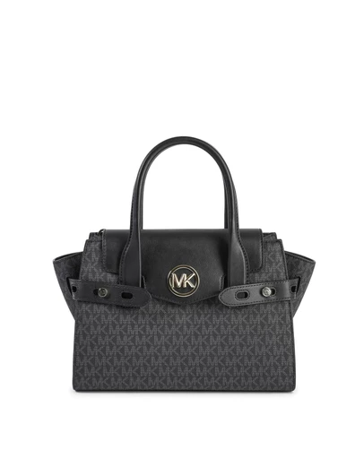 Pre-Loved by Azura Reborn - Pre-Loved Jet Set Medium Satchel TopZip