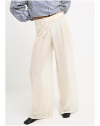 Subtitled - Jaqui Scarf Tie Pants
