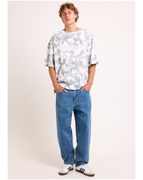 Spencer Project - Wide Boy Denim Jeans