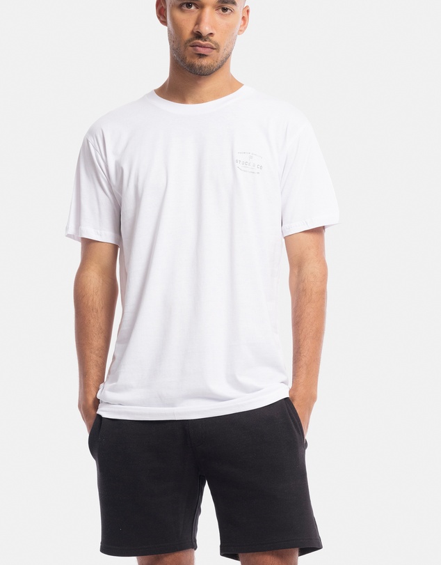 Stock & Co. - Label Tee