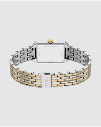Fossil - Raquel Two Tone Analogue Watch