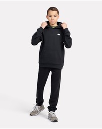 New Balance - French Terry Small Logo Hoodie