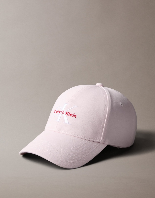 Calvin Klein - Twill Logo Cap