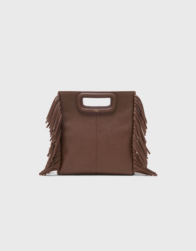 Maje - Mgrainy Handbag
