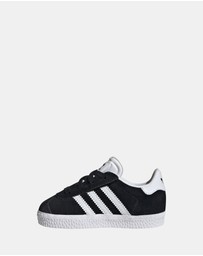 adidas Originals - Gazelle CF Elastic Lace Infant