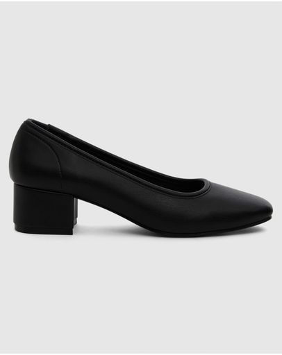 BLACK SMOOTH