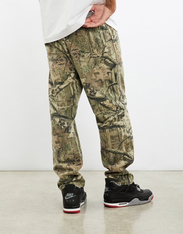 Vintage by The Real Deal - Pre Loved - Vintage Mossy Oak Realtree Camo Pants