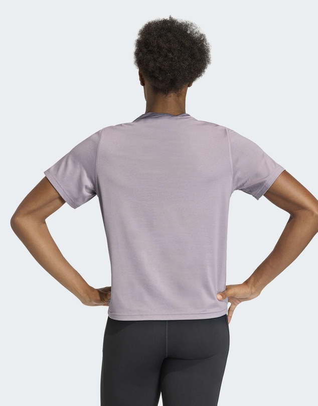 adidas Performance - Workout Essentials Crew Neck T-Shirt Womens