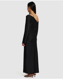 Significant Other - Ellis Long Sleeve Maxi Dress